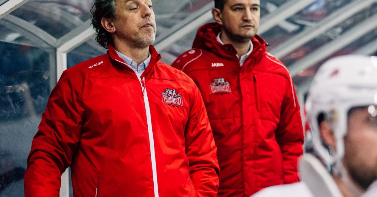 Edzőváltás történt a GYHK-nál